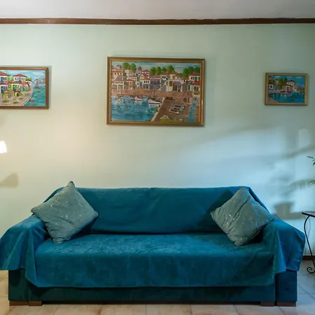 Apartment Kassi Hanni *