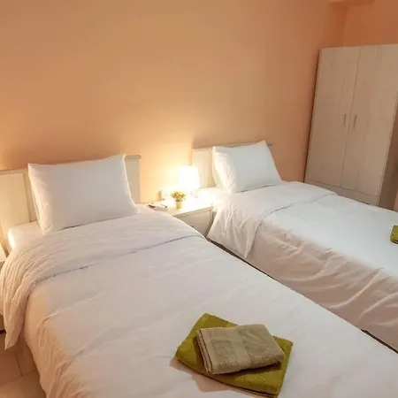 Kassi Hanni Apartment Thessaloniki