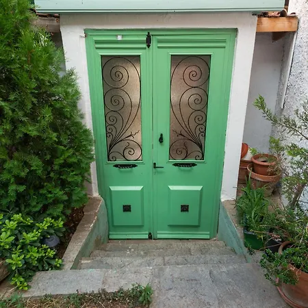 公寓 Kassi Hanni 塞萨洛尼基