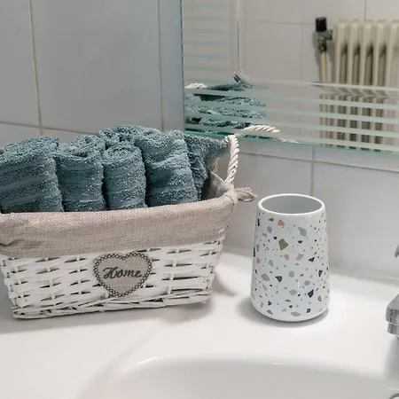 Kassi Hanni Apartman *