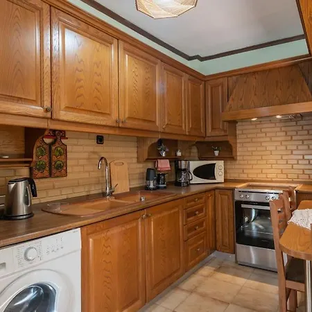 Apartman Kassi Hanni Szaloniki