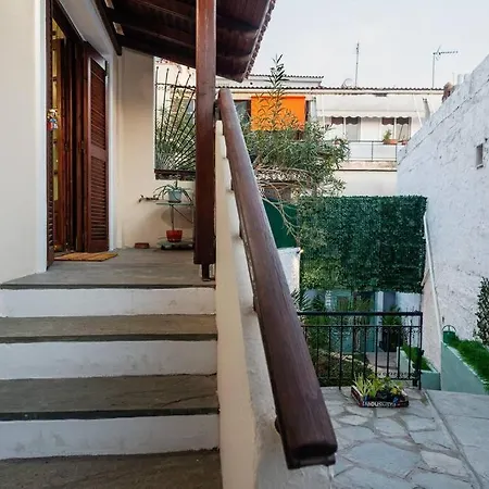 Kassi Hanni Apartman Szaloniki