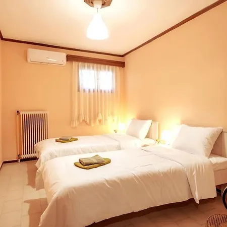 Apartman Kassi Hanni Szaloniki