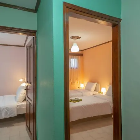 Kassi Hanni Apartman Szaloniki