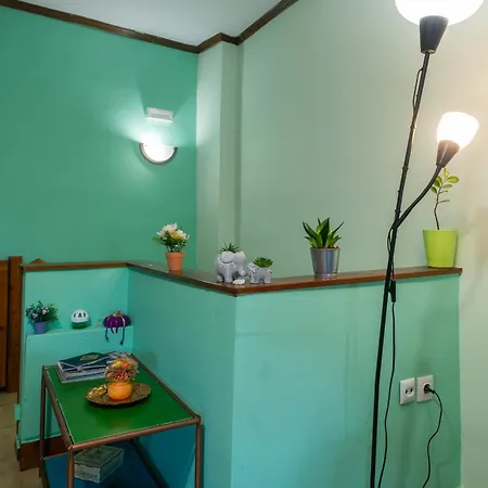 Kassi Hanni Apartman Szaloniki