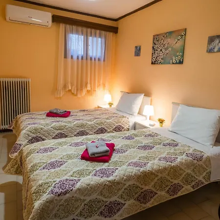Kassi Hanni Apartman Szaloniki