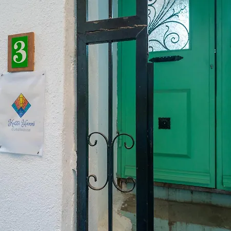 Apartman Kassi Hanni Szaloniki