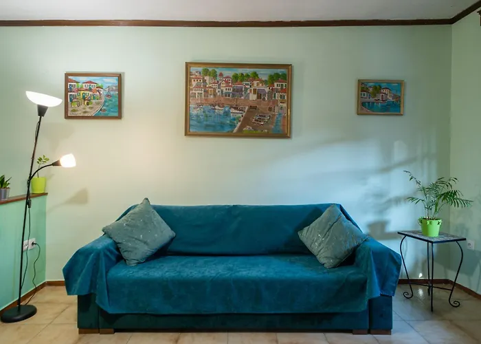 Apartment Kassi Hanni *