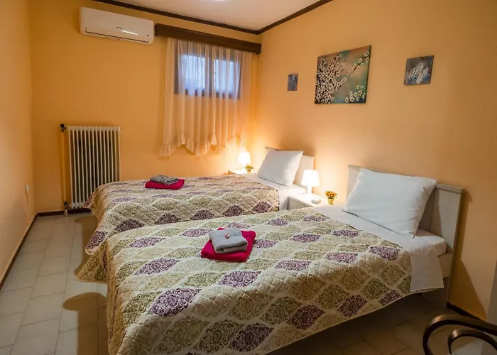 Kassi Hanni Apartment Thessaloniki